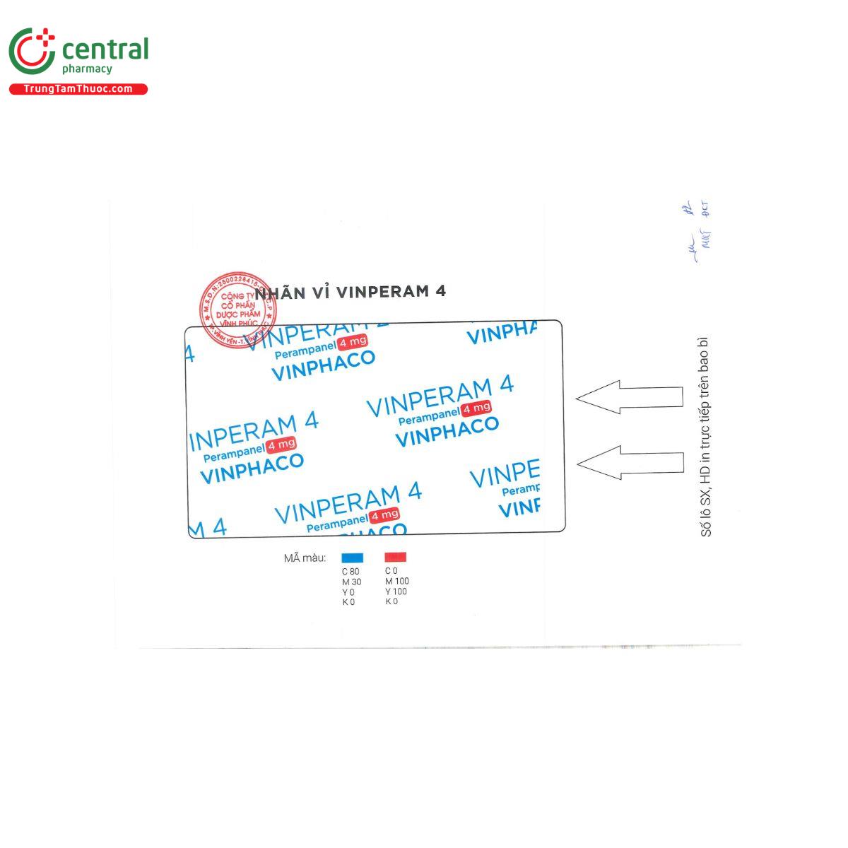 vinperam 4 3 C1560 vinperam 4 3 C1560