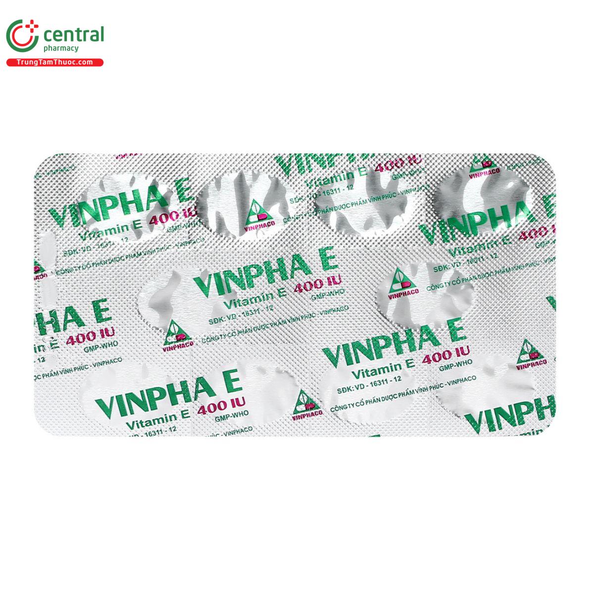 vinpha e 400 iu 8 A0077