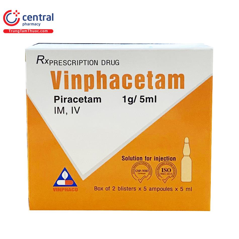 vinphacetam 1g 5ml 2 R7668