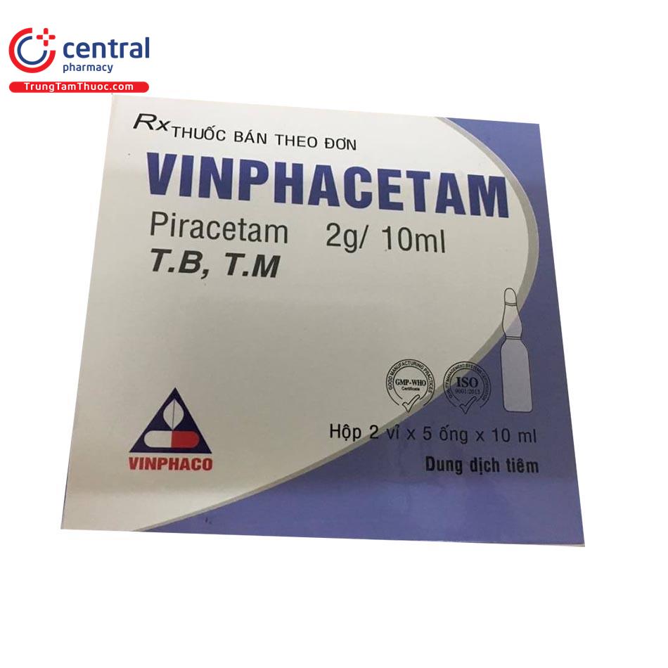 vinphacetam 2g 10ml 5 N5024