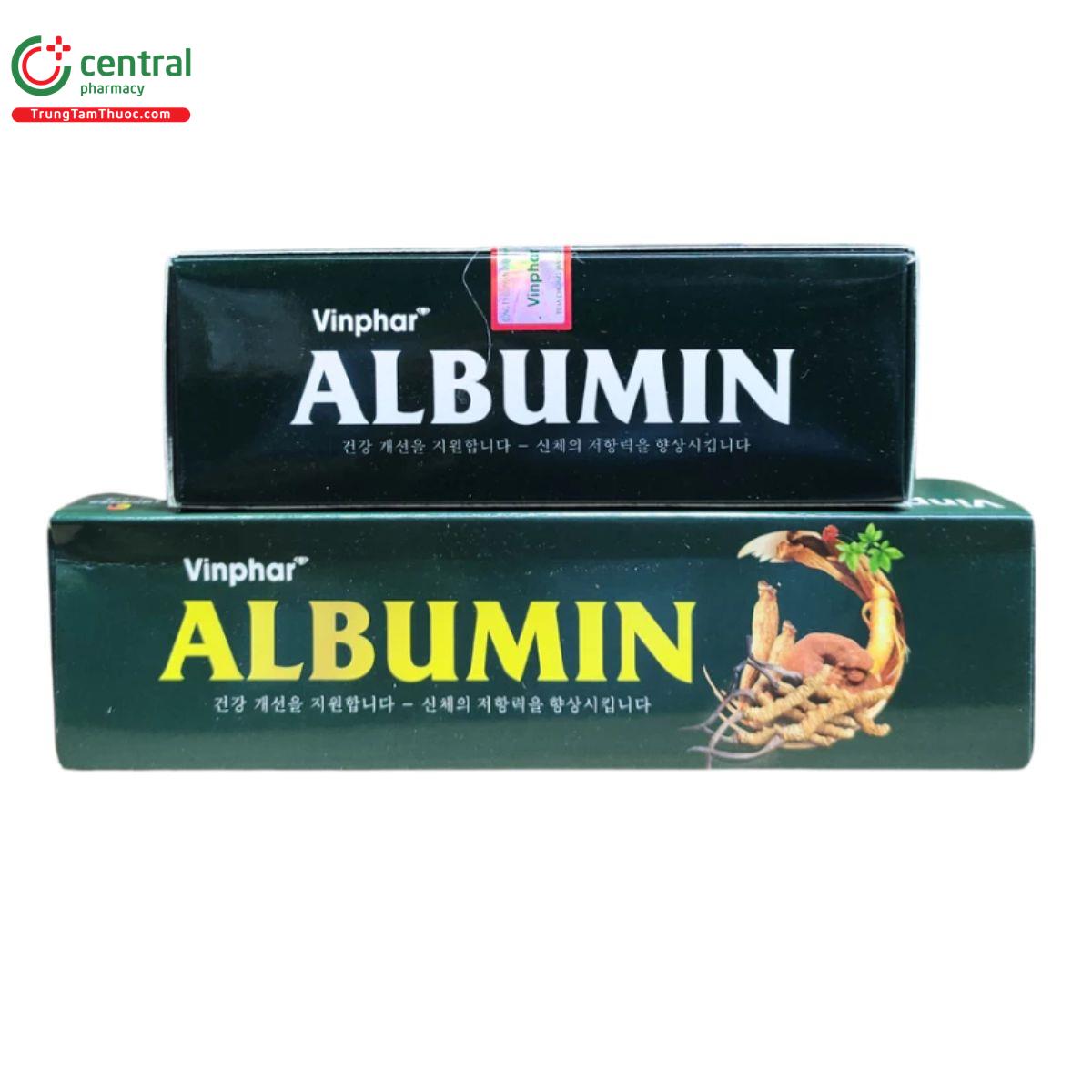 vinphar albumin 6 Q6082