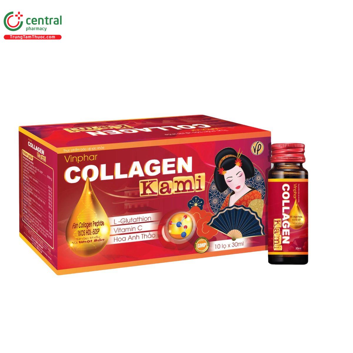 vinphar collagen kami 1 Q6452