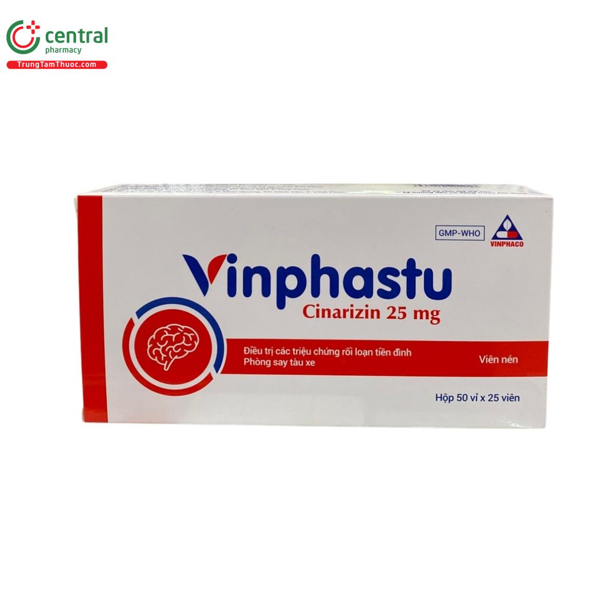 vinphastu 25mg 2 T8514