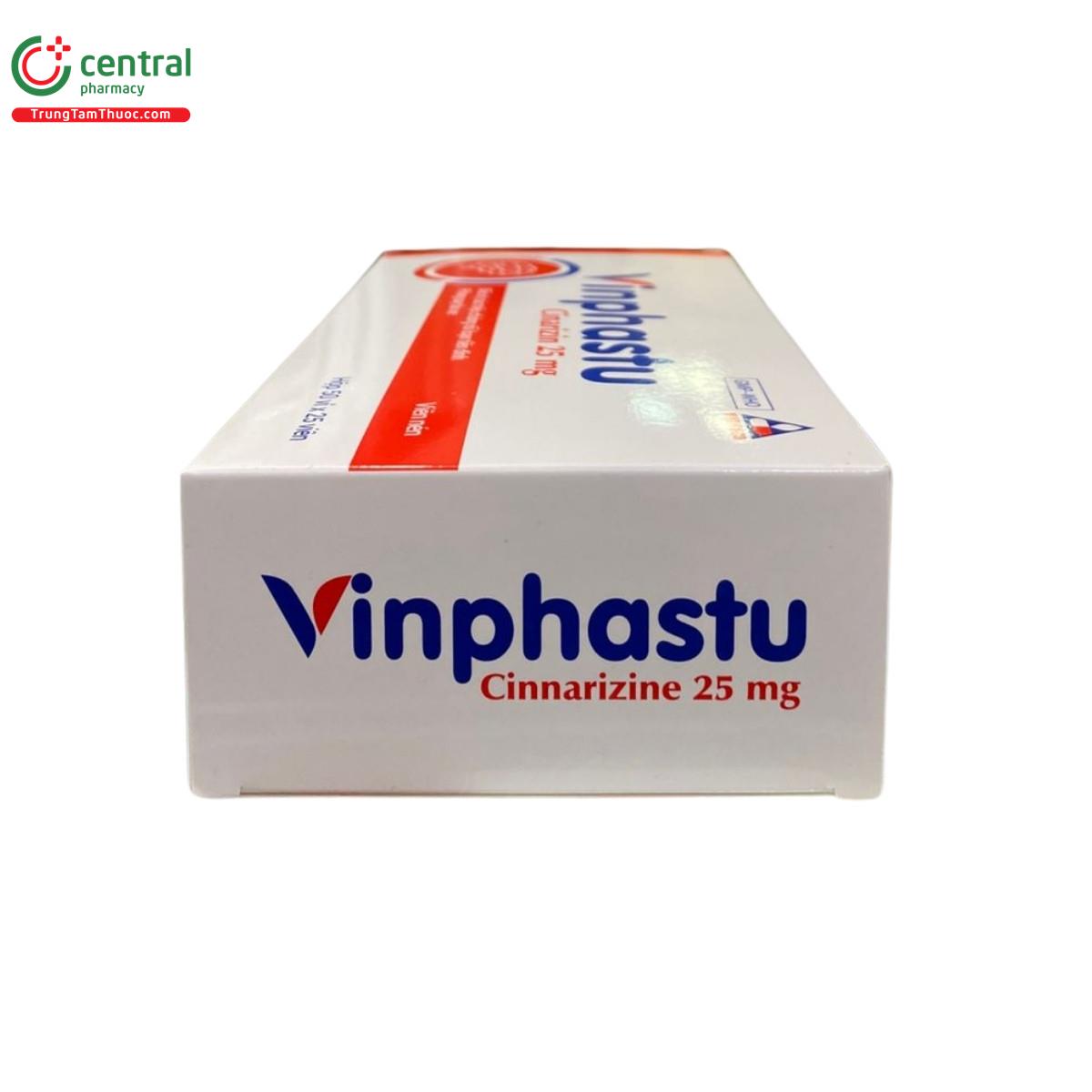 vinphastu 25mg 7 G2650