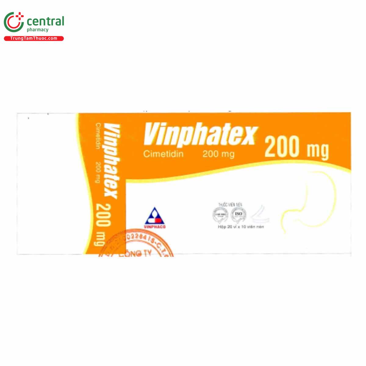 vinphatex 200 1 V8751 vinphatex 200 1 V8751