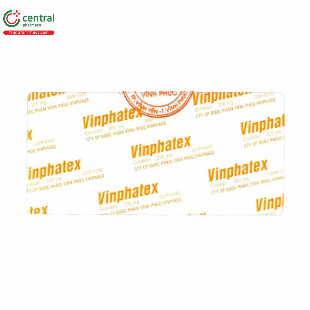 vinphatex 200 4 G2172 vinphatex 200 4 G2172