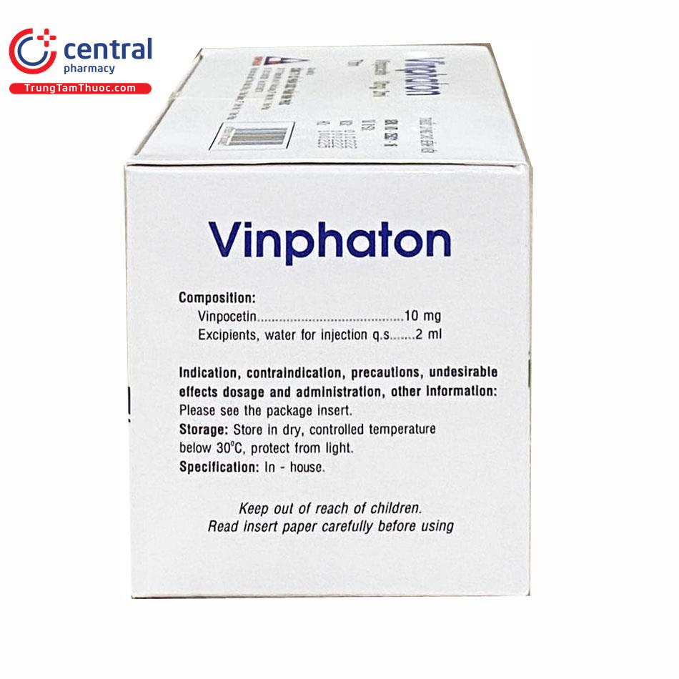 vinphaton 10mg 2ml 1 E1176
