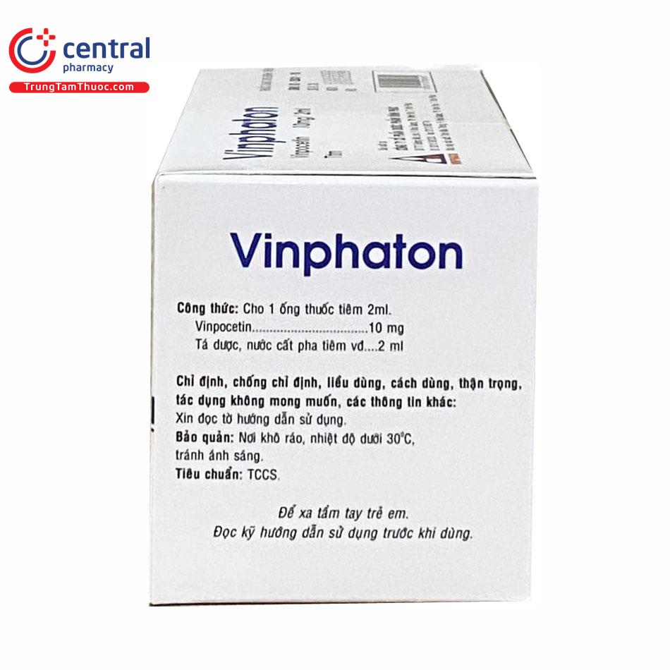 vinphaton 10mg 2ml 2 P6870