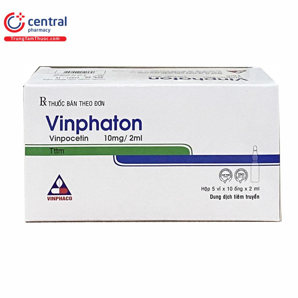 vinphaton 10mg 2ml 4 V8122
