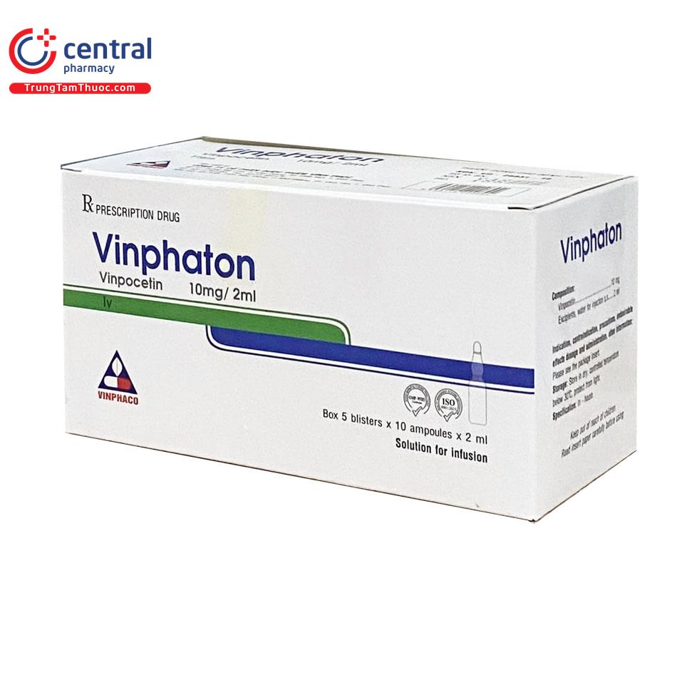 vinphaton 10mg 2ml 6 M5174