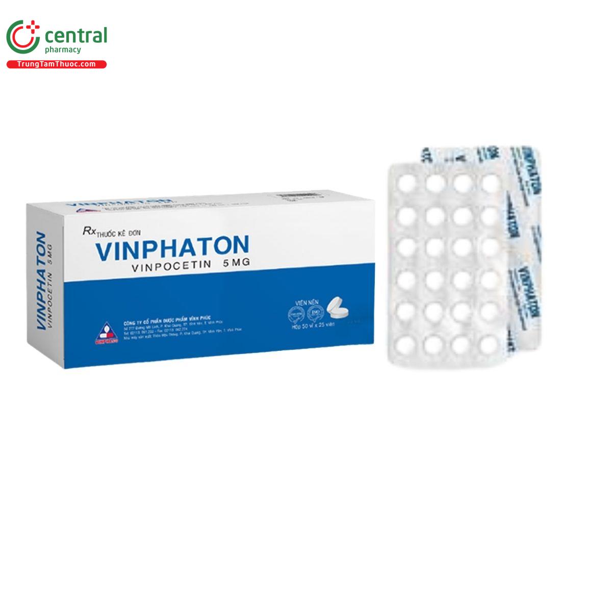 vinphaton 5mg 2 K4023