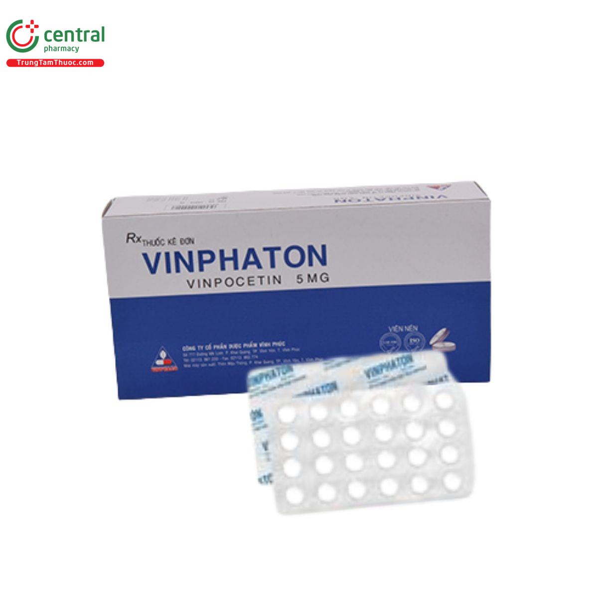 vinphaton 5mg 4 B0725