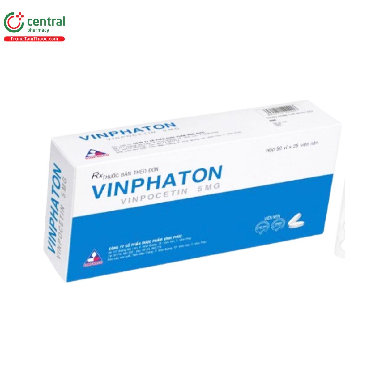 vinphaton 5mg 5 C1703