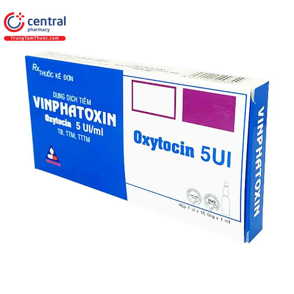 vinphatoxin 5ui 2 L4644