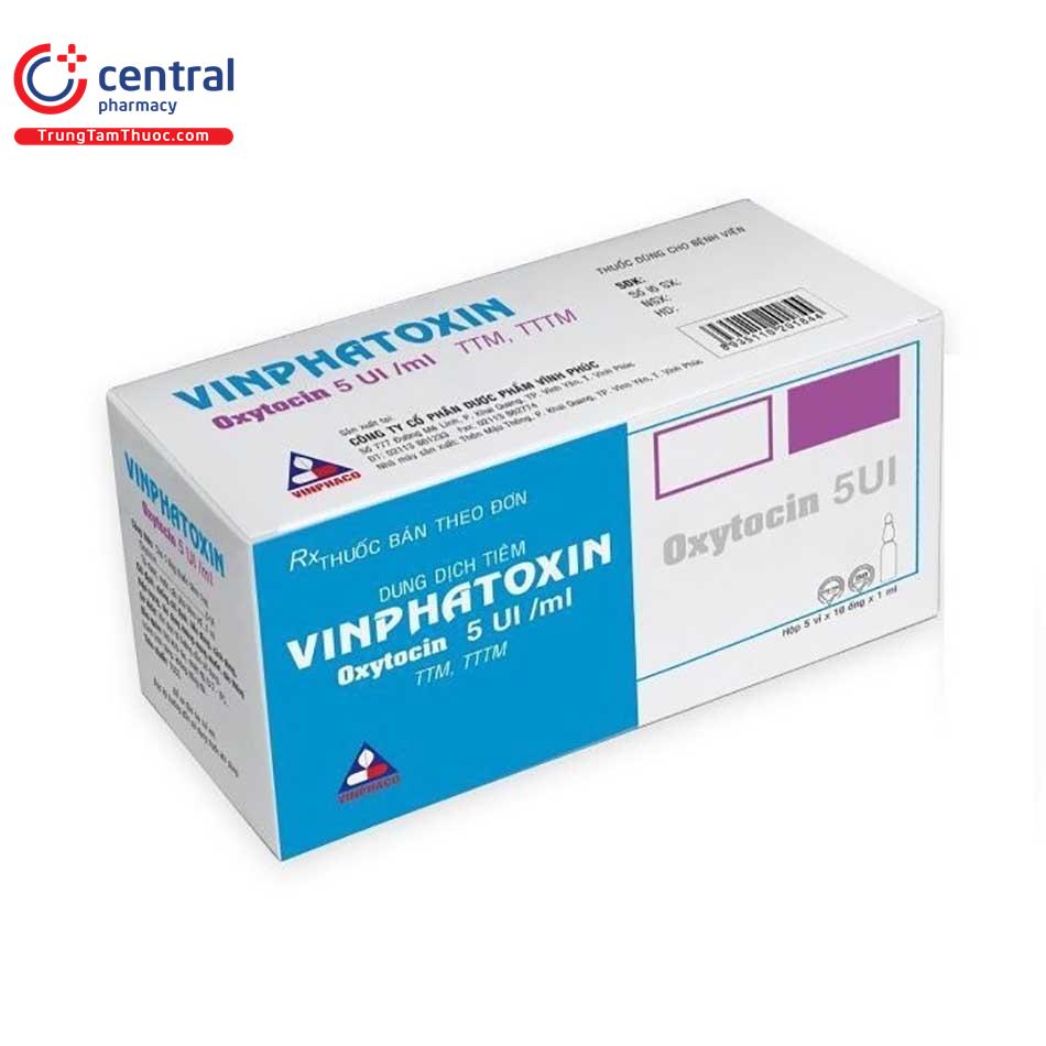 vinphatoxin 5ui 7 L4461