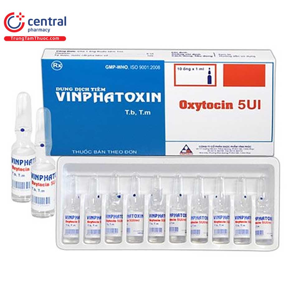 vinphatoxin 5ui 8 G2614