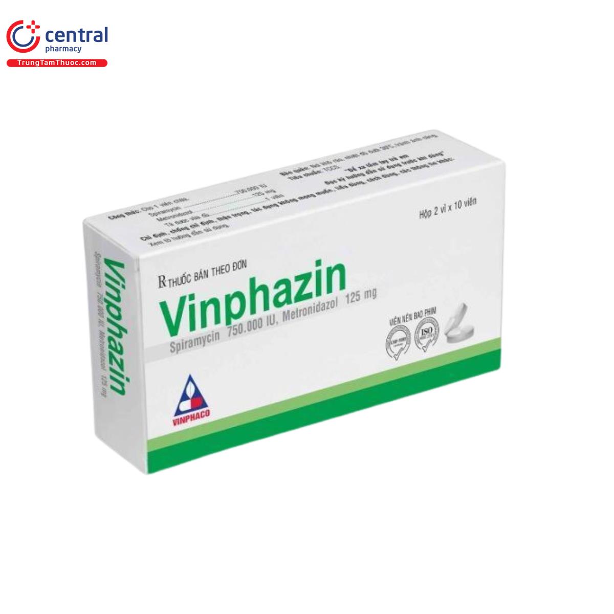 vinphazin 2 H3076