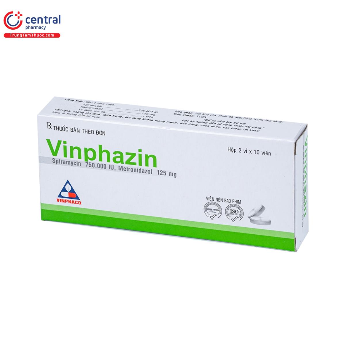 vinphazin 3 M5228