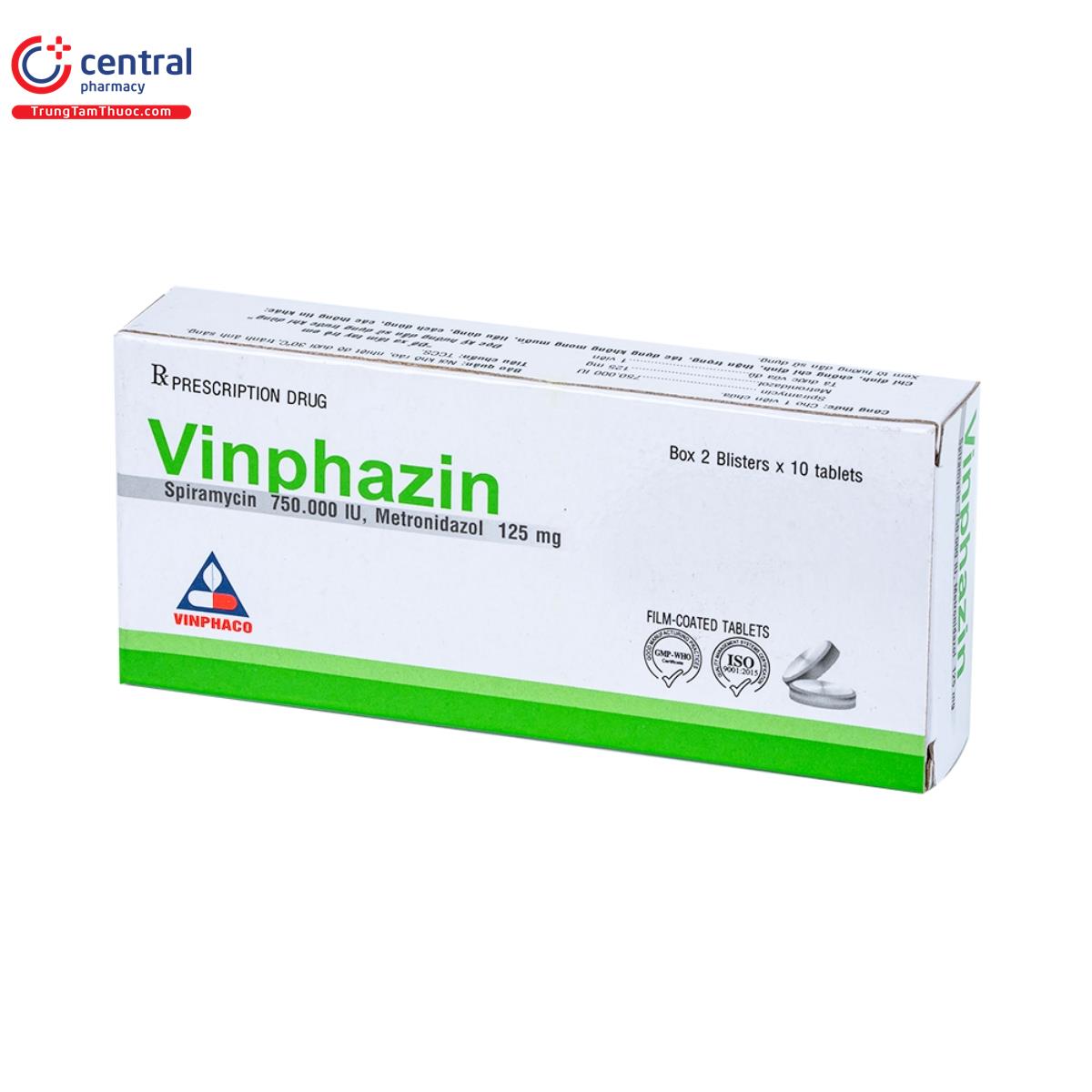 vinphazin 4 N5712