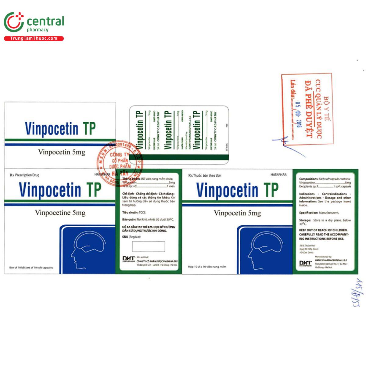 vinpocetin tp 4 C1456 vinpocetin tp 4 C1456