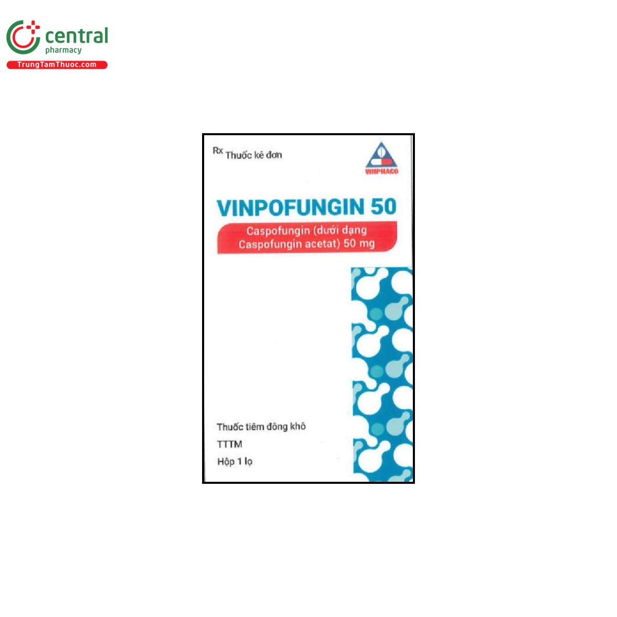 vinpofungin 50 1 R7743 vinpofungin 50 1 R7743