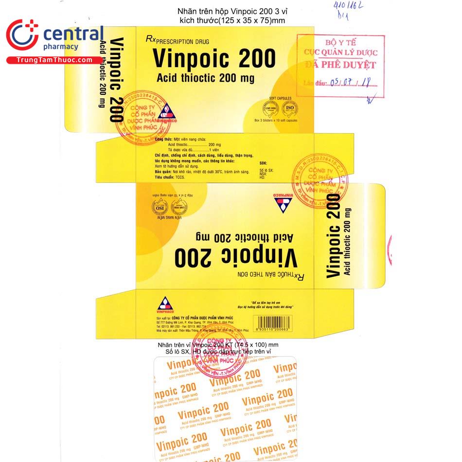 vinpoic 200 2 C0587