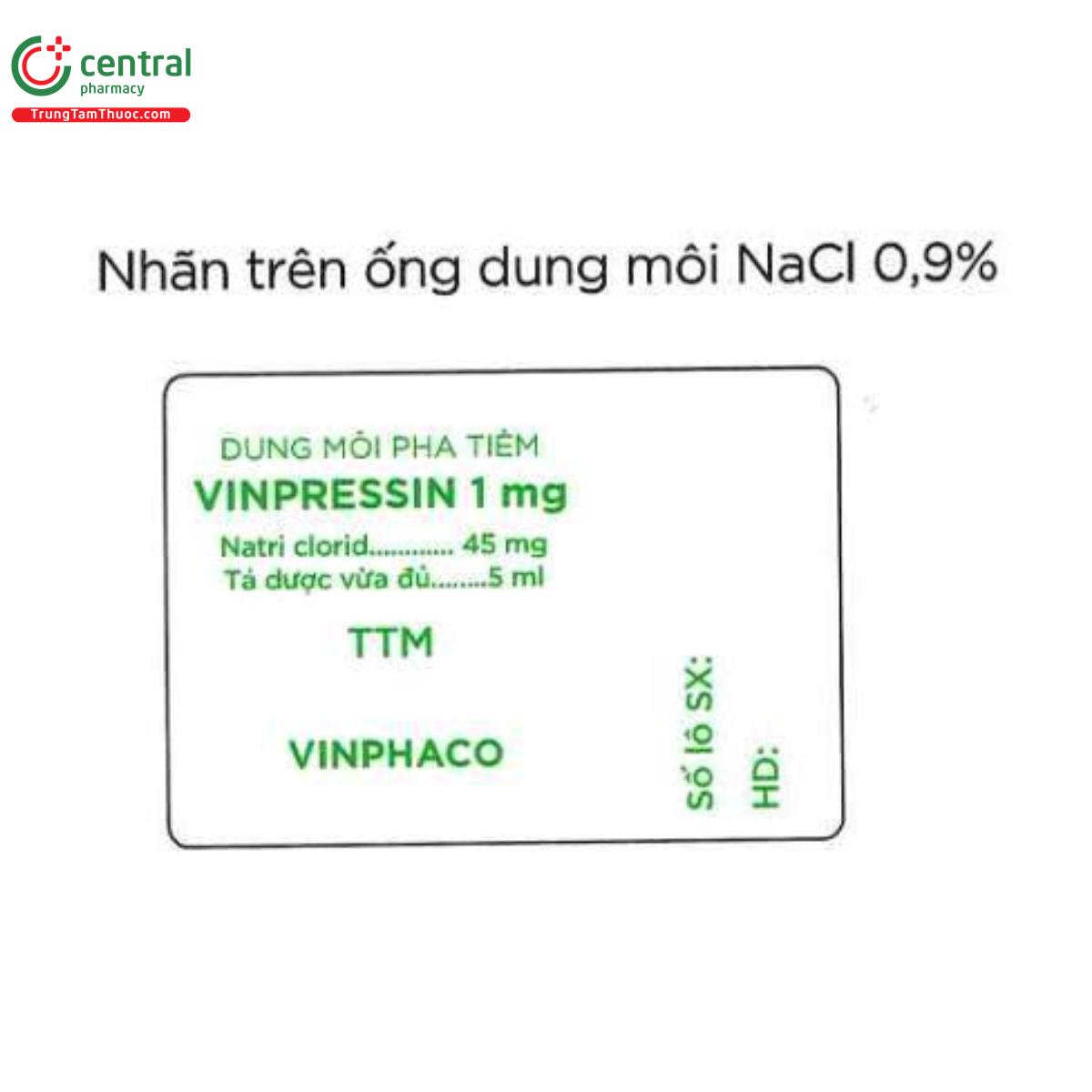 vinpressin 1mg 6 J4154 vinpressin 1mg 6 J4154