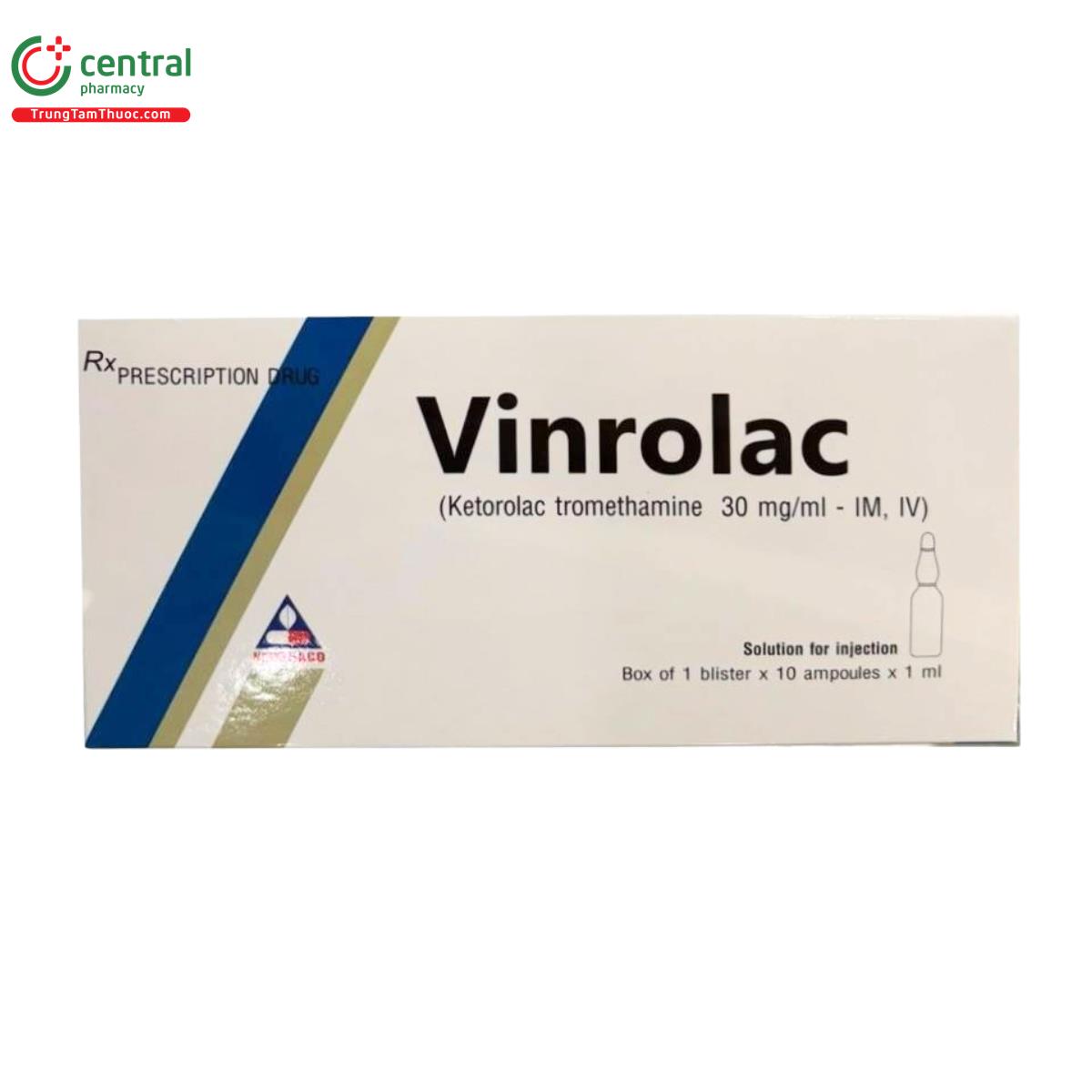 vinrolac 2 H2616 vinrolac 2 H2616