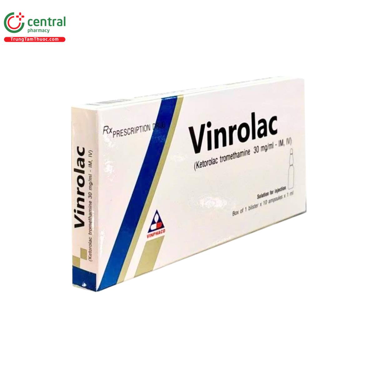 vinrolac 3 N5453 vinrolac 3 N5453