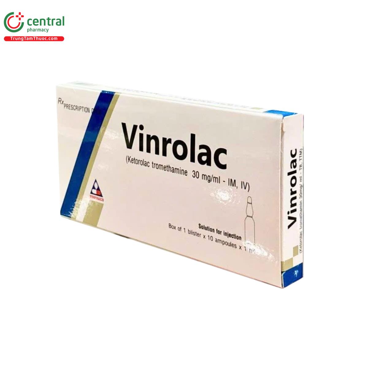 vinrolac 4 U8180 vinrolac 4 U8180
