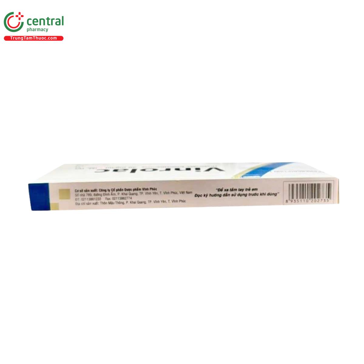 vinrolac 6 L4463 vinrolac 6 L4463