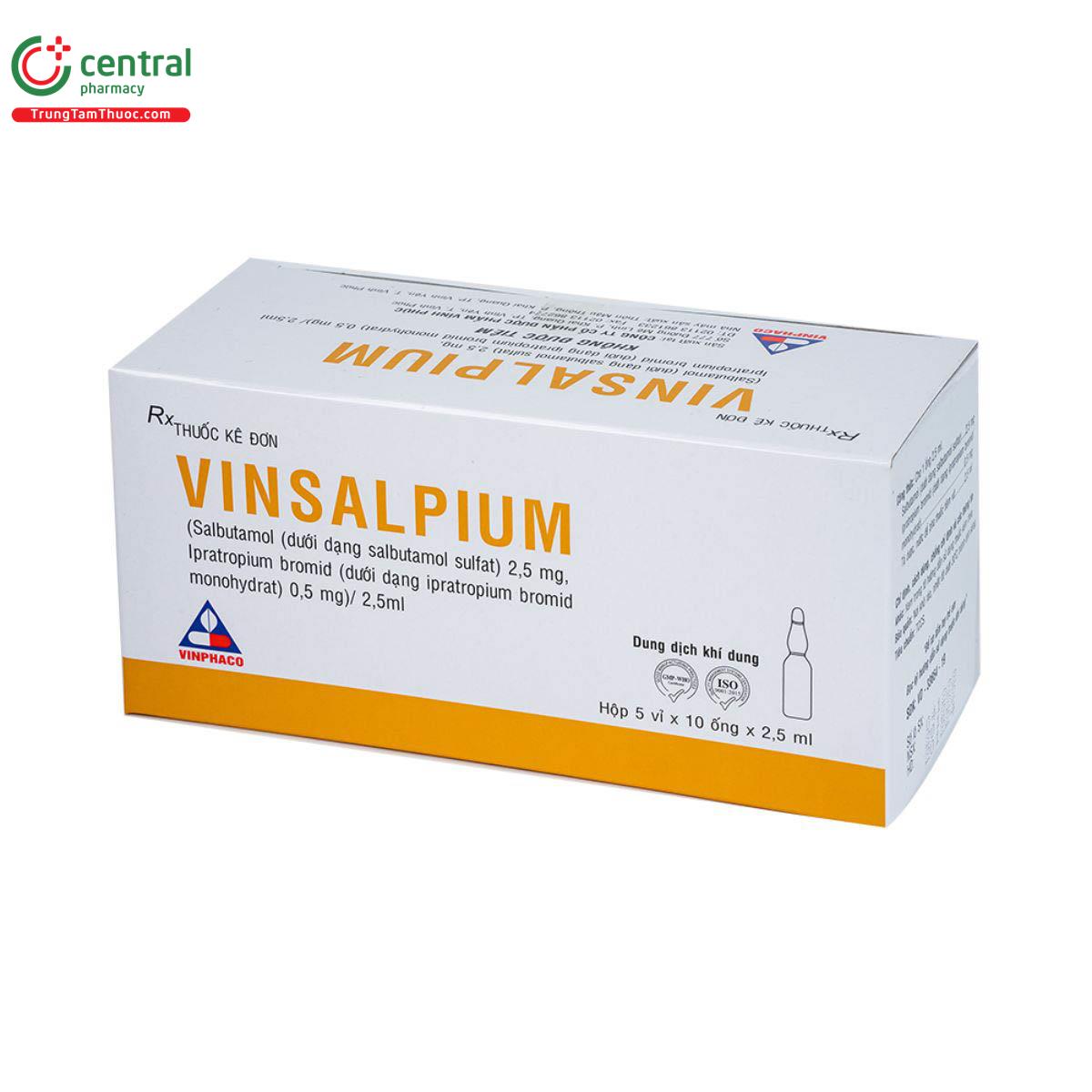 vinsalpium 2 I3054