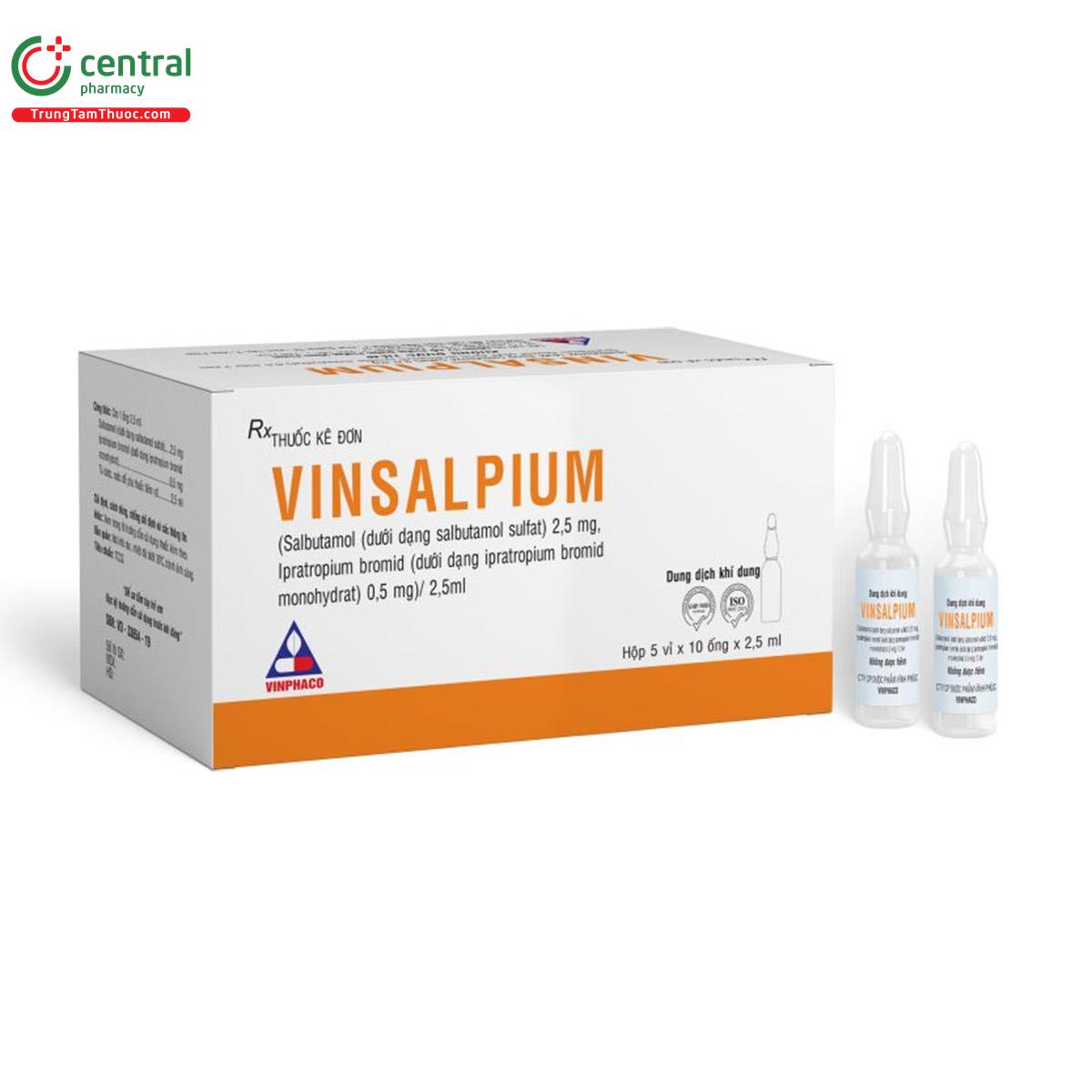 vinsalpium 3 N5614