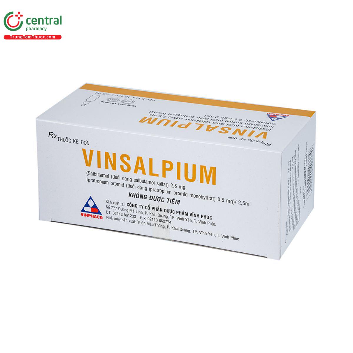 vinsalpium 4 I3645