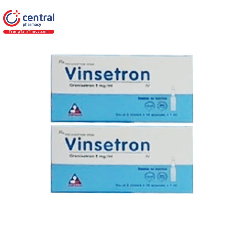 Vinsetron 1mg/1ml Vinphaco