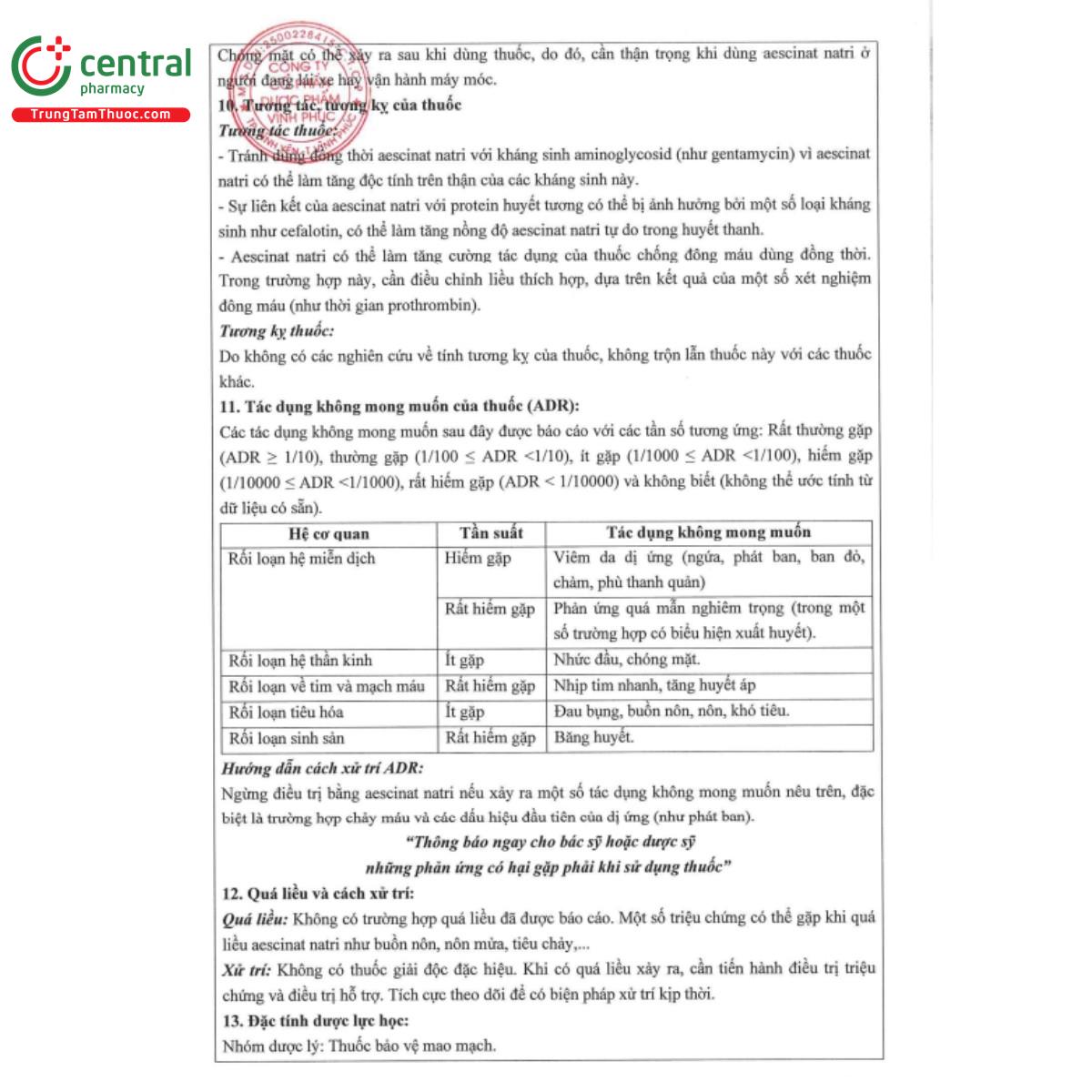 vinsinat 10mg 6 A0274