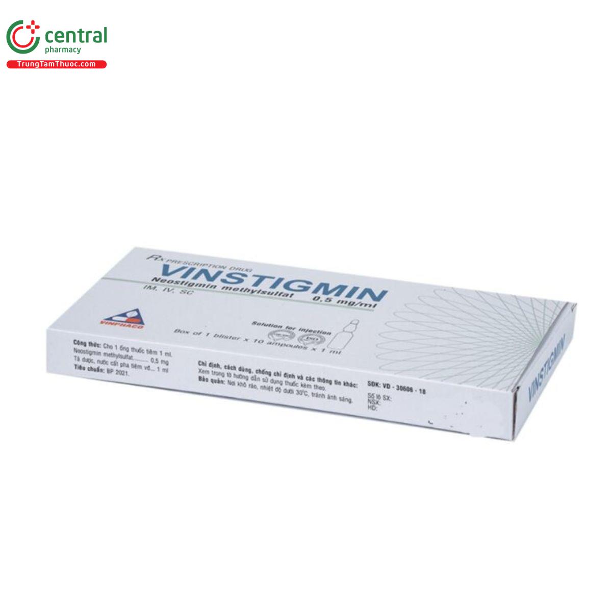 vinstigmin 05mg ml 1 N5524