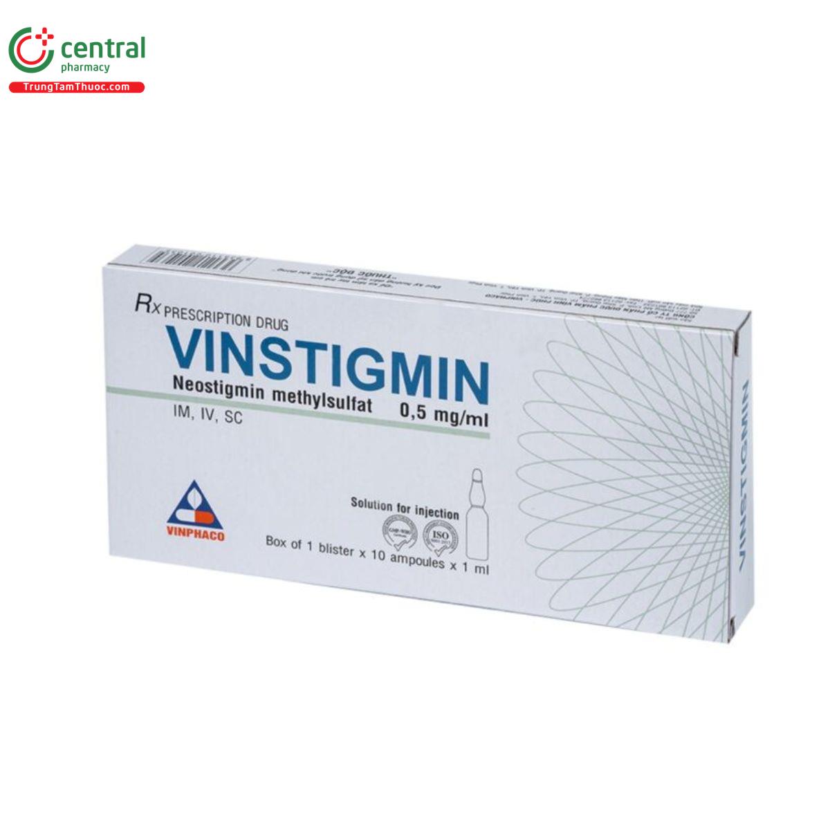 vinstigmin 05mg ml 2 H3618