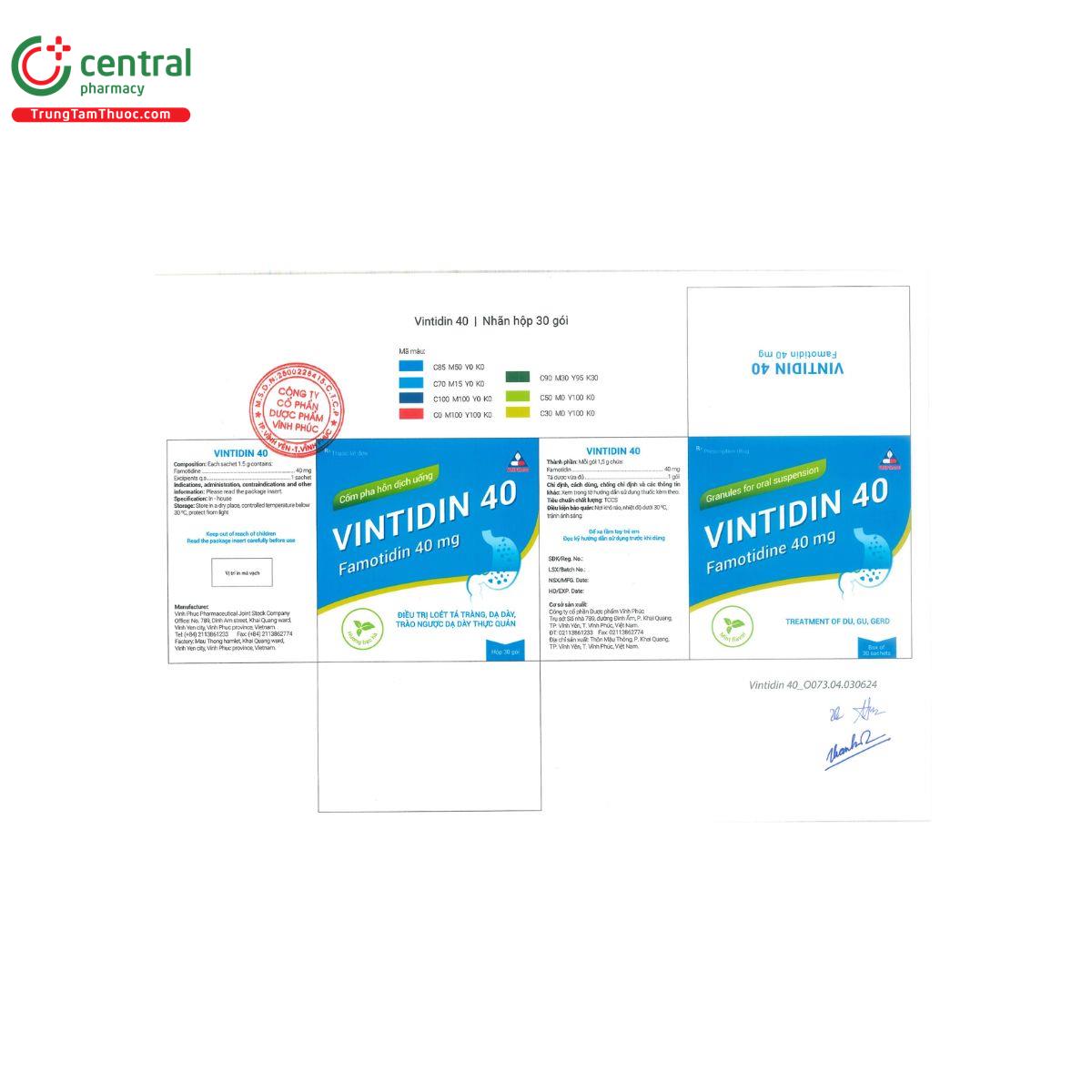 vintidin 40 2 P6124
