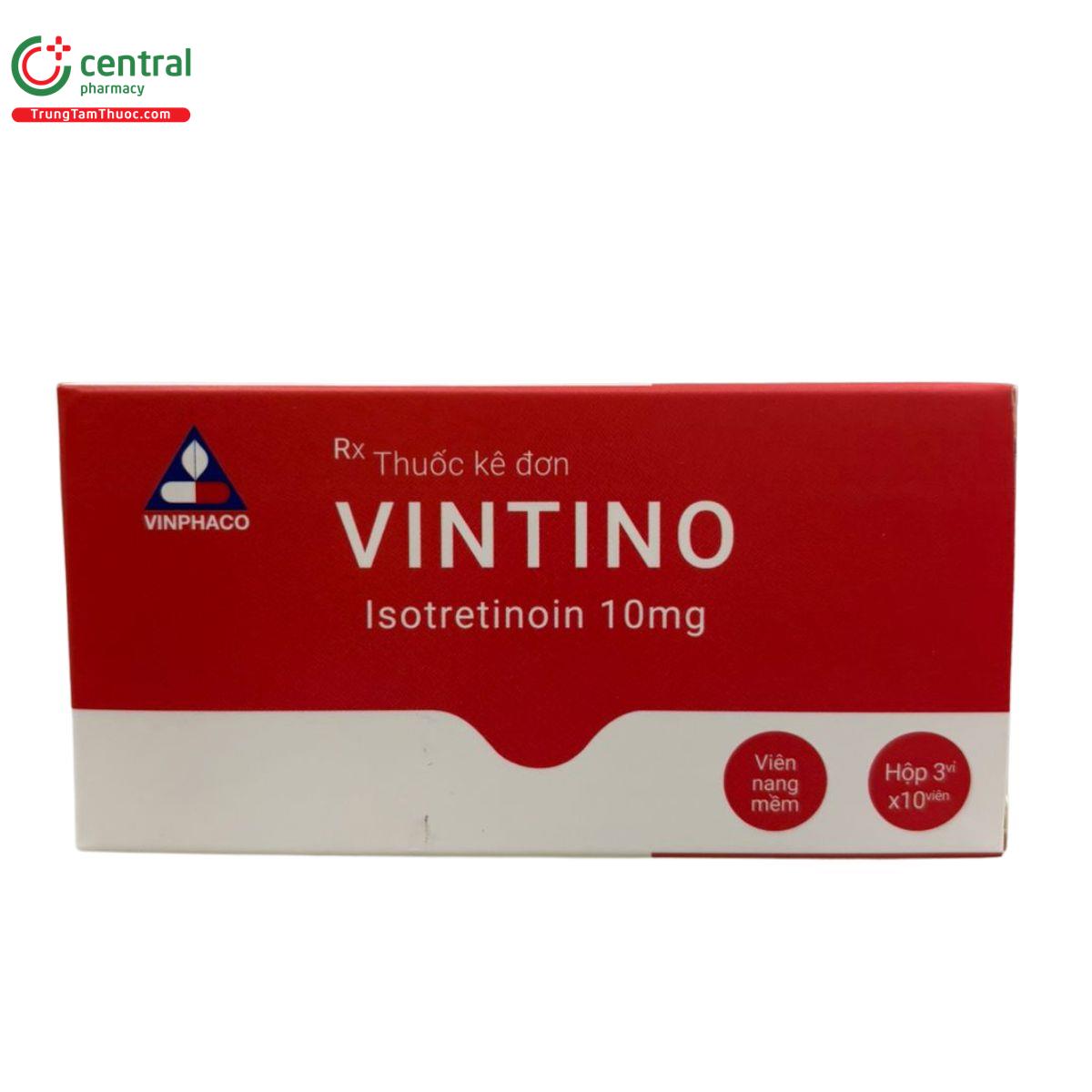 vintino 10mg 1 E2484