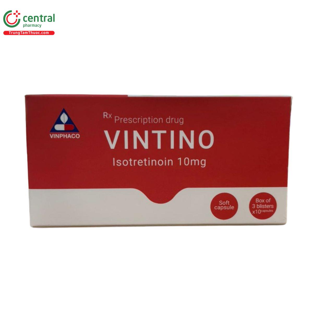 vintino 10mg 2 N5602