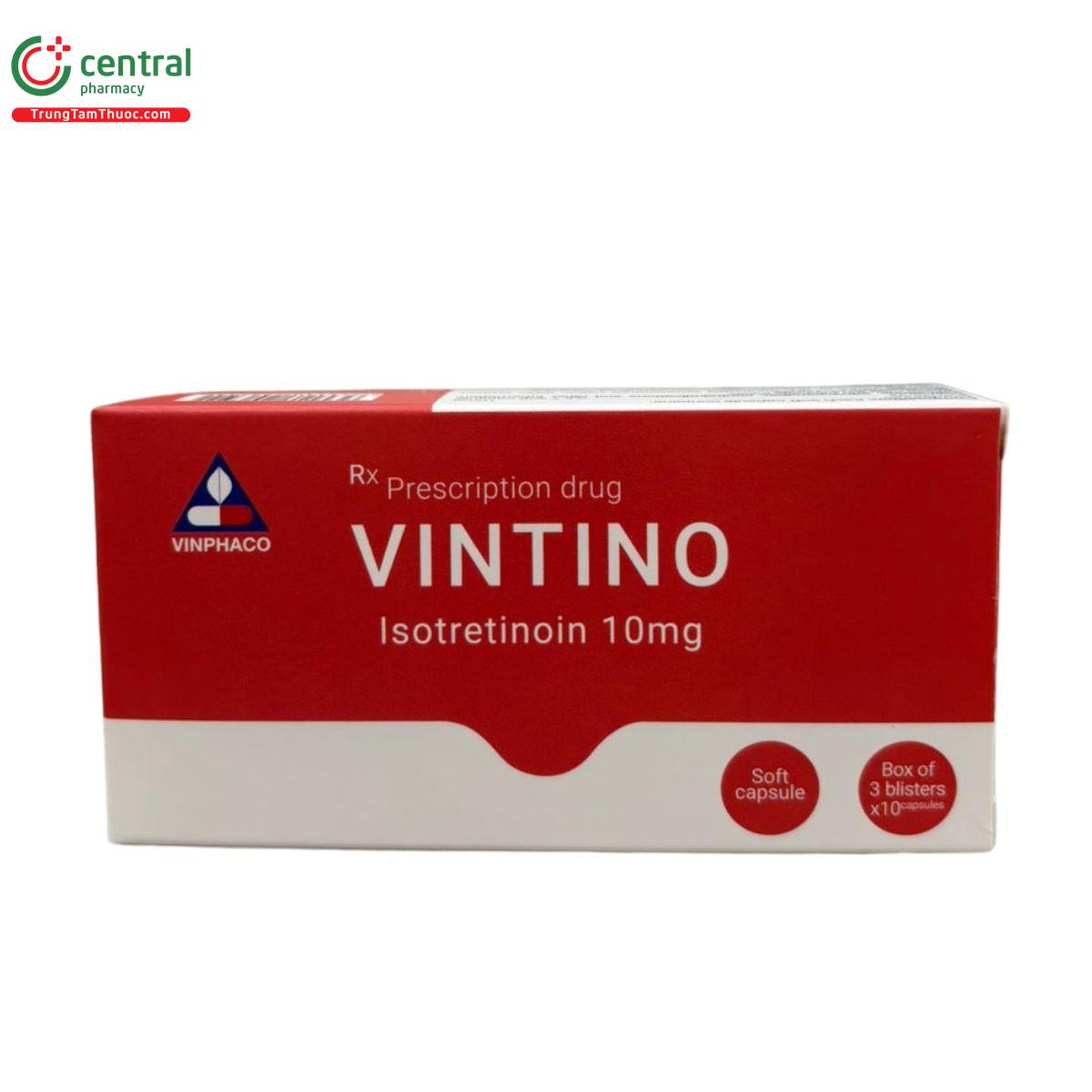 vintino 10mg 3 U8338