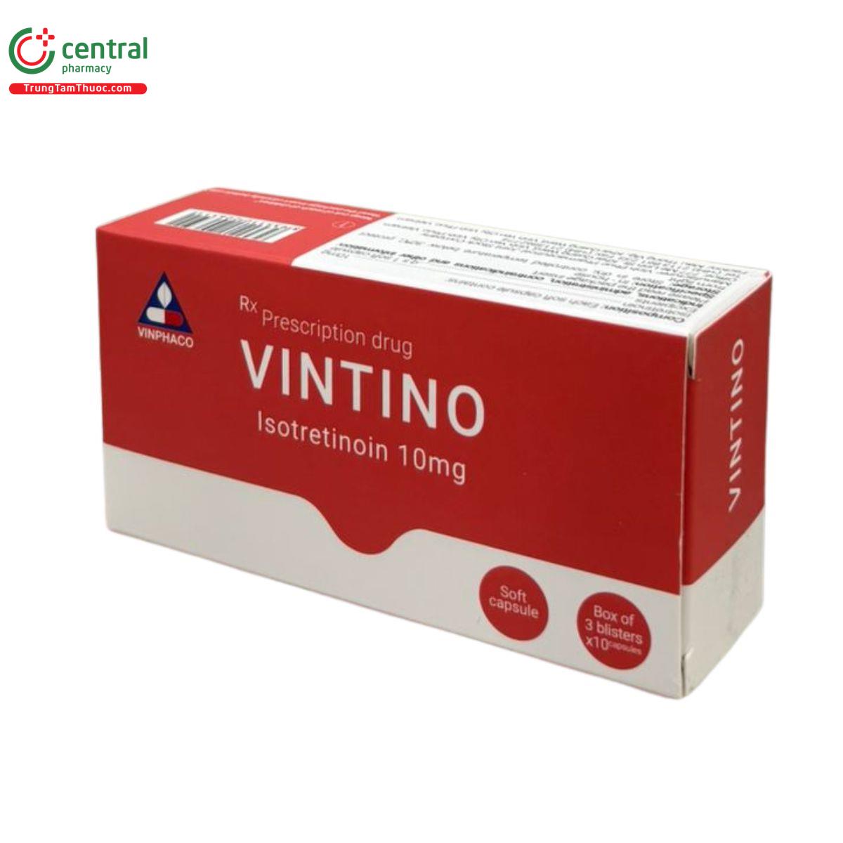 vintino 10mg 4 F2075