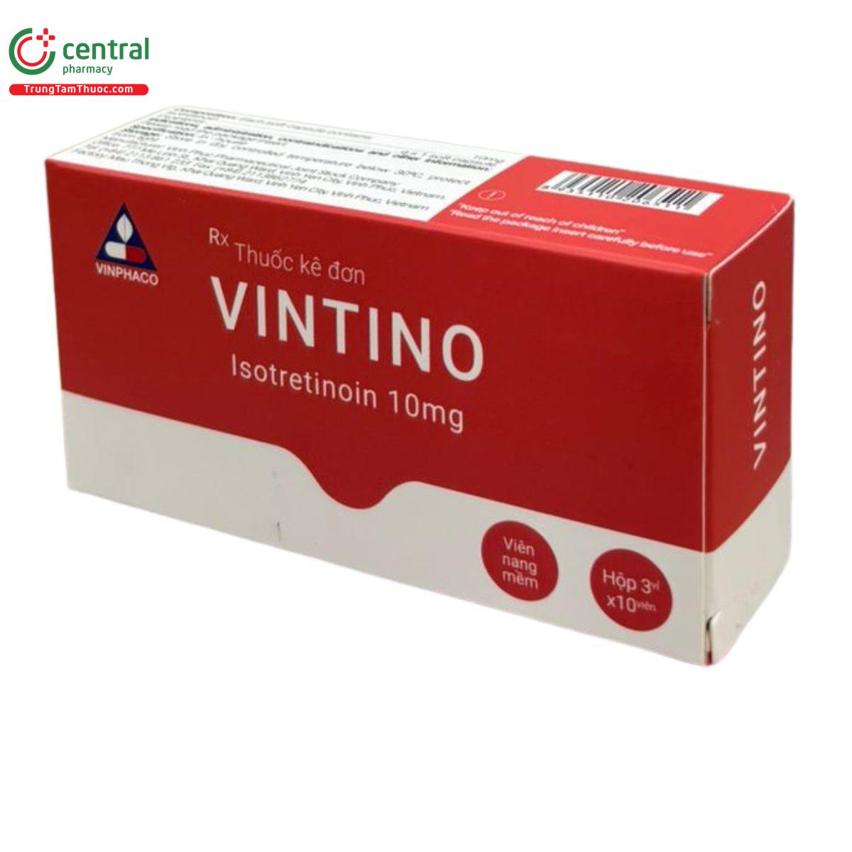vintino 10mg 5 L4612