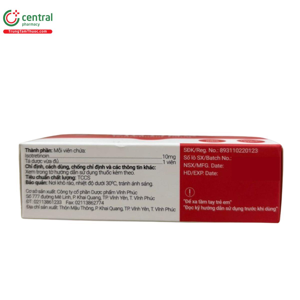 vintino 10mg 6 S7348