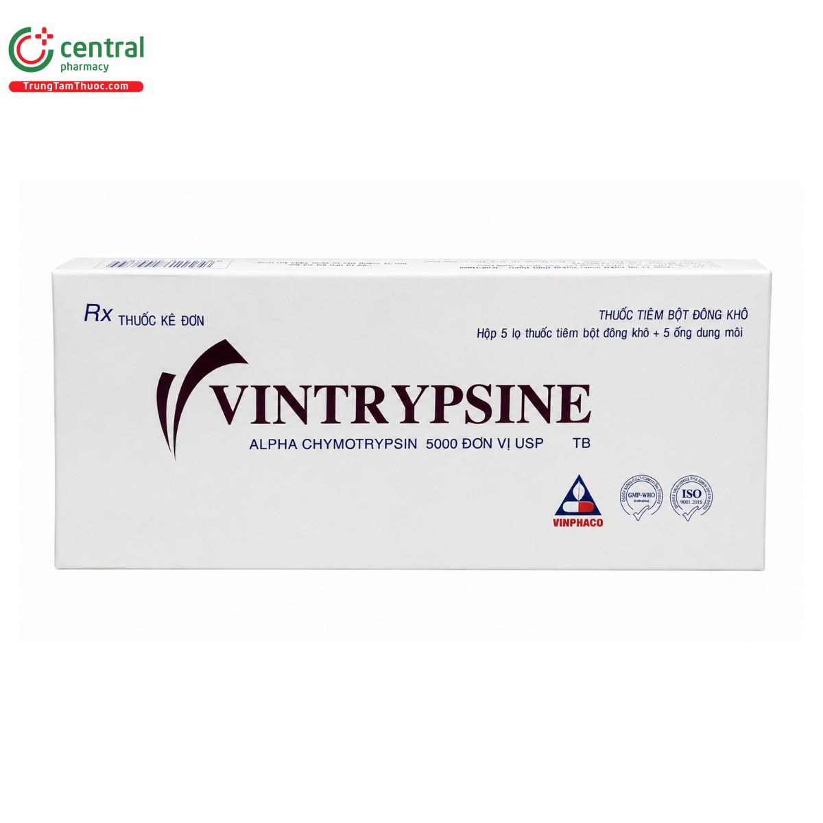 vintrypsin 5000ui inj 1ml 1 V8383 vintrypsin 5000ui inj 1ml 1 V8383