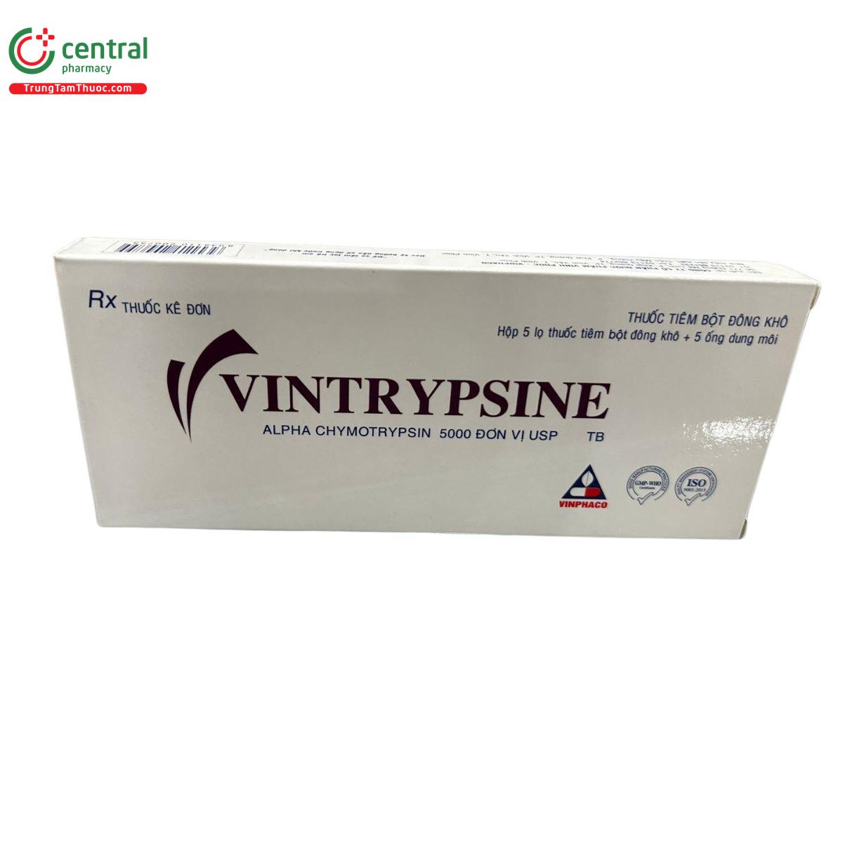 vintrypsine 5000 don vi usp 1 T7085