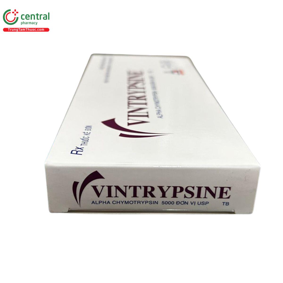 vintrypsine 5000 don vi usp 5 S7688