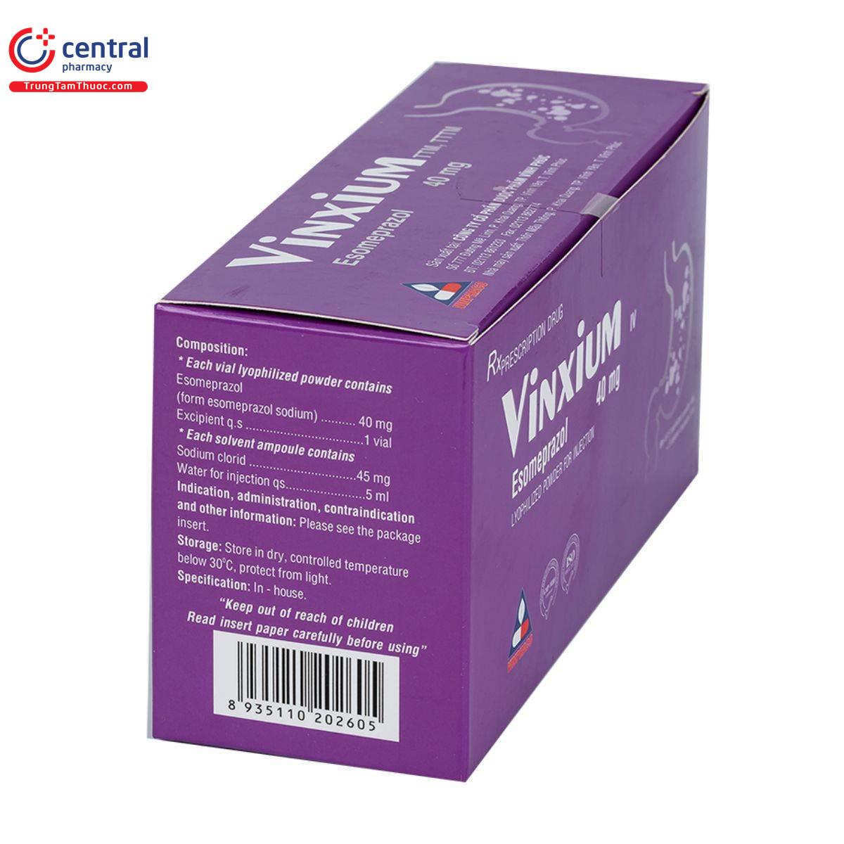 vinxium 6 N5823