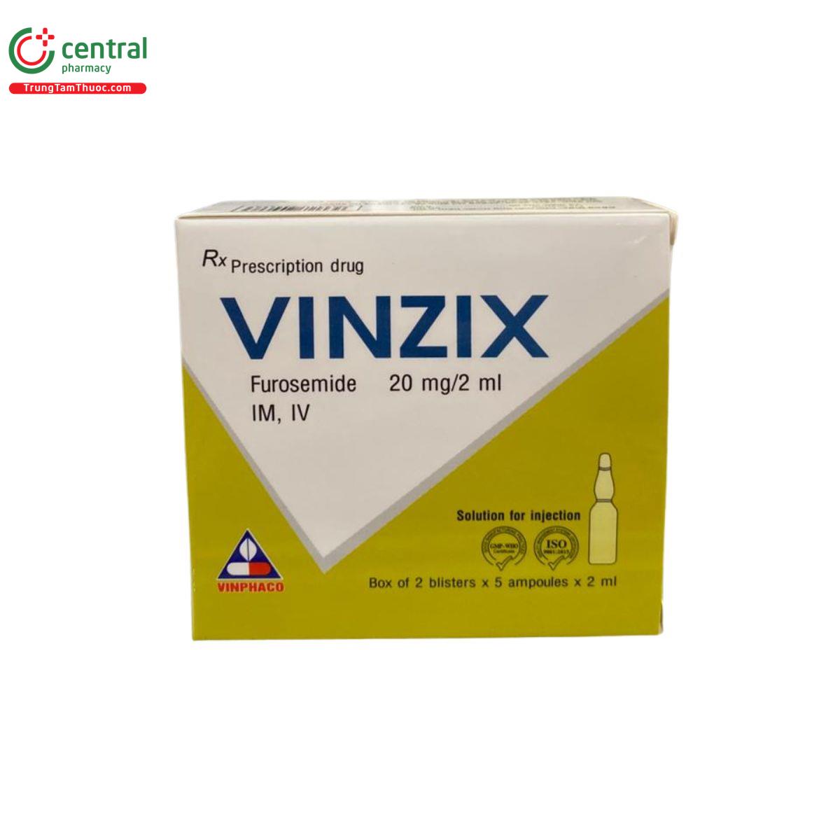 vinzix 1 E1074